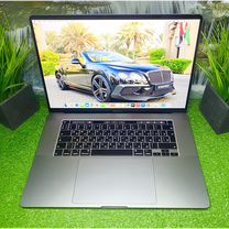 MacBook Pro 16 2021 i7 16gb 512gb Ростест