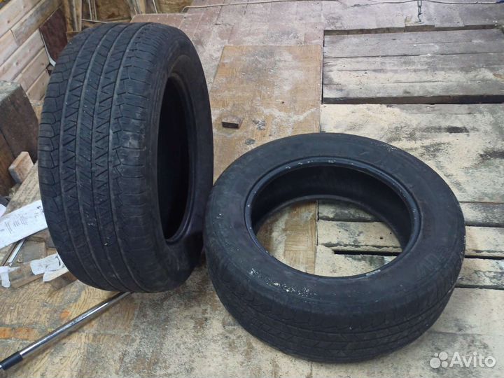 Tigar Summer SUV 255/60 R18 112