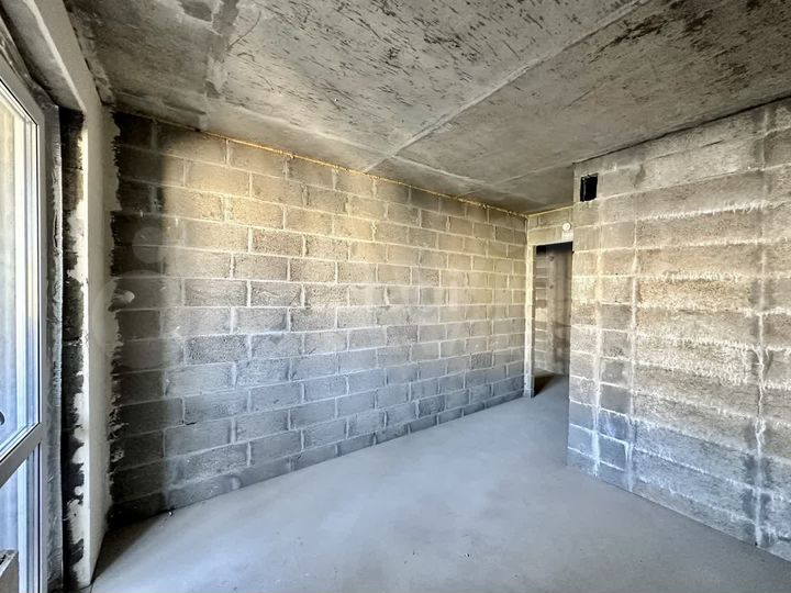 1-к. квартира, 39,8 м², 25/28 эт.