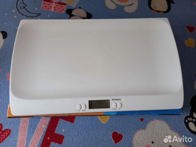 Детские весы