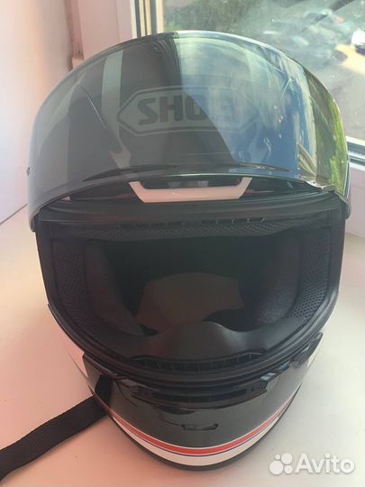 Мото шлем shoei nxr