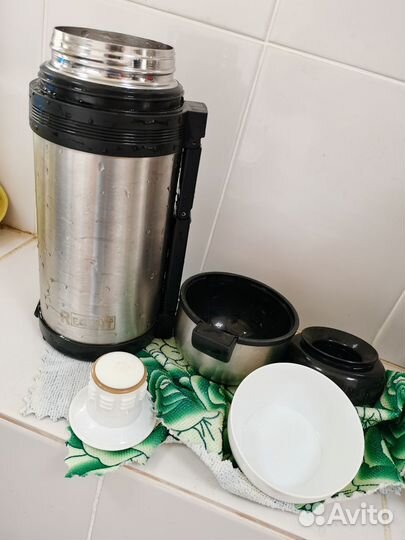 Термос Regent inox