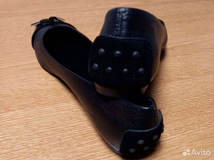 Балетки TOD'S оригинал 37размер