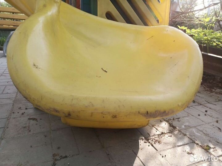 Горка/детская горка/скат горки винтовой