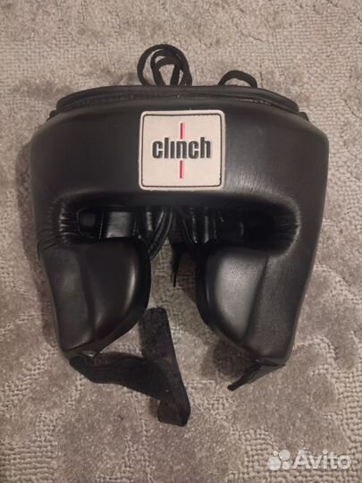 Шлем для бокса детский