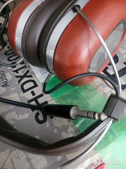 Наушники Technics стерео наушники EAH-210