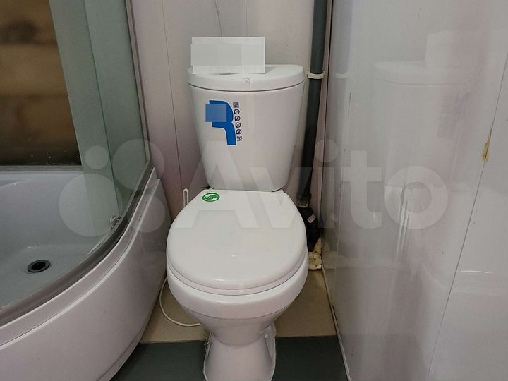 Коттедж 90 м² на участке 5 сот.