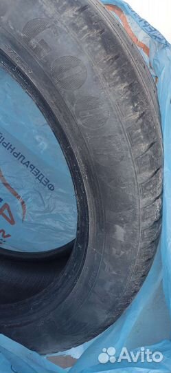 Goodyear EfficientGrip SUV 4x4 235/55 R19