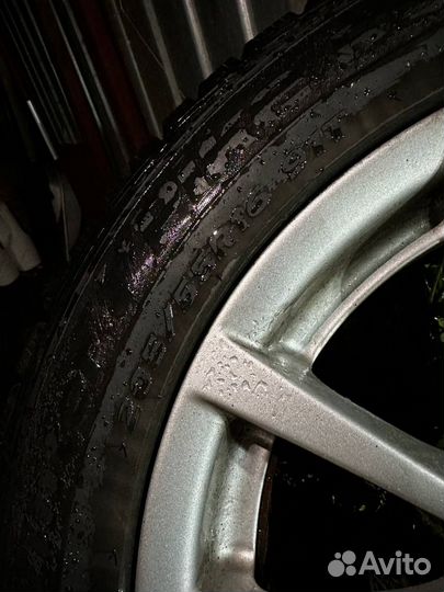 Колеса зимние r16