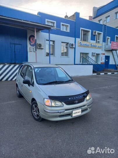 Toyota Corolla Spacio 1.6 AT, 1997, 217 000 км