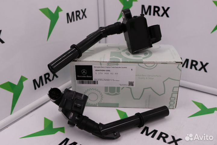 Катушка зажигания A2769060260