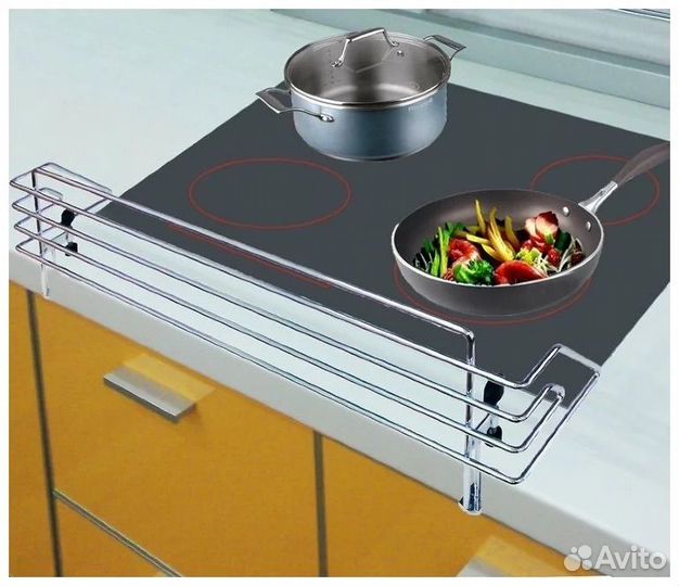 Защита на плиту от детей, защитный экран для плиты