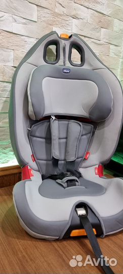 Детское автокресло Chicco 9 до 36 кг