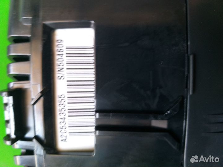 Щиток приборов Citroen C4 B7(2010-2016)