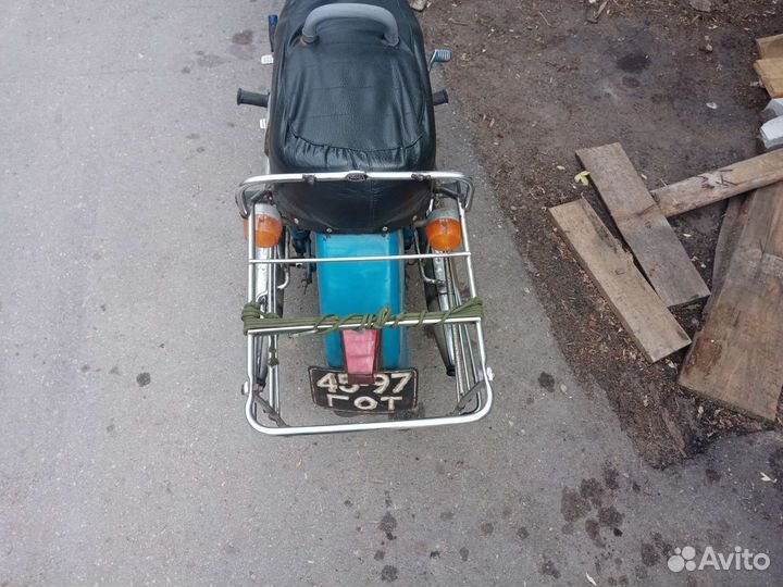 Багажник иж