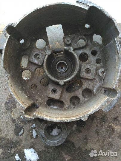 Крышка генератора ваз