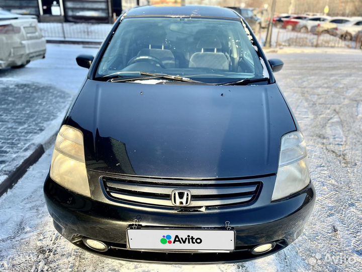 Honda Stream 1.7 AT, 2001, 295 000 км