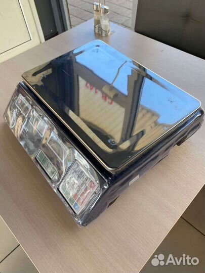 Весы кухонные электронные