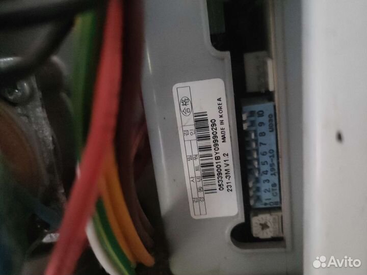 Газовый котел двухконтурный navien ace 16