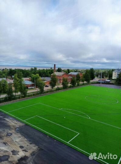 Искусственная трава газон