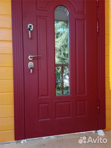 Двери в Нестандартный Проём Истра