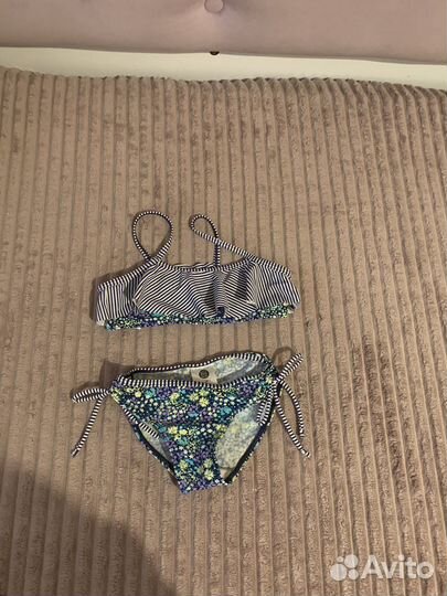 Детские вещи пакетом для девочек 122 128