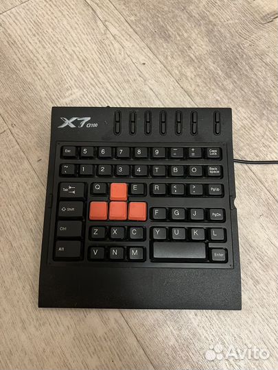 Игровая клавиатура X7-G100