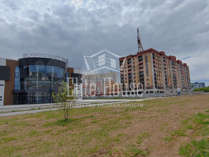 2-к. квартира, 61,9 м², 2/9 эт.