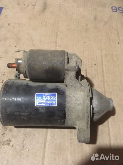 Стартер гетц