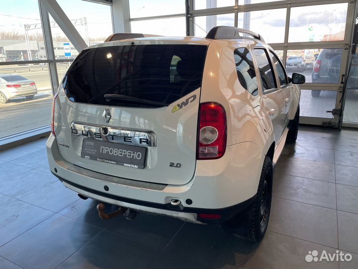Renault Duster 2.0 МТ, 2013, 144 680 км