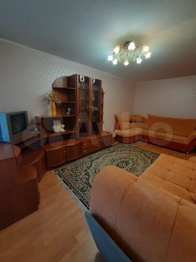 2-к. квартира, 50,2 м², 2/10 эт.