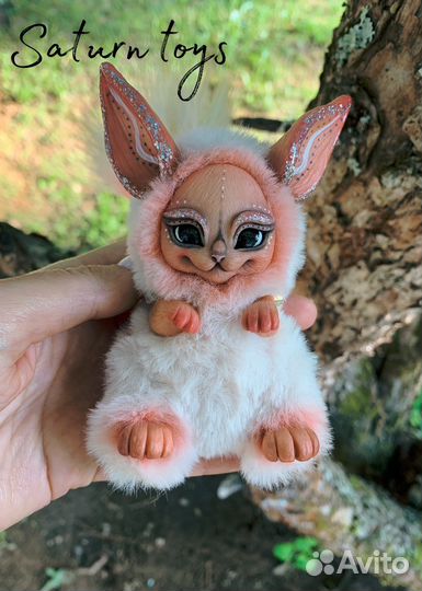 Игрушка ручной работы