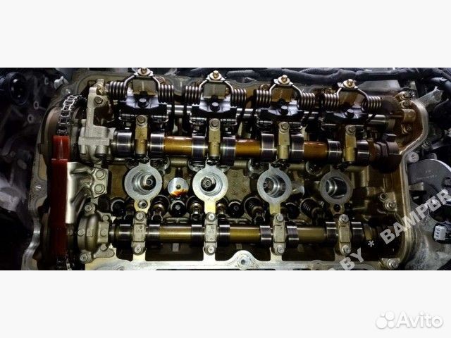 EP6 Двигатель к Peugeot 207, 2013 г. 1.6 л, бензин