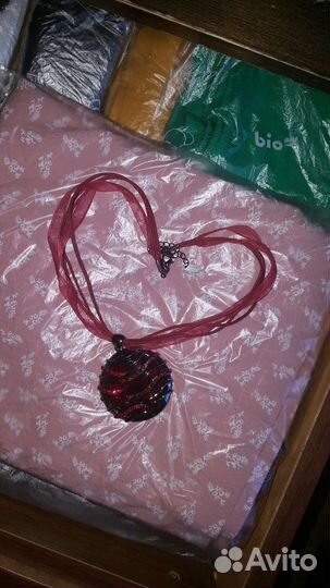 Бижутерия кулон/ браслет