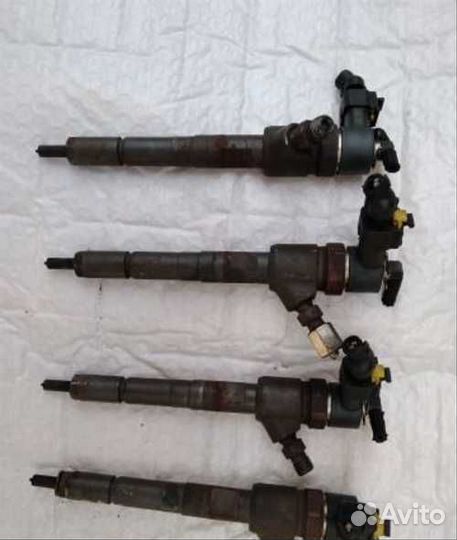 Форсунки 0445110183