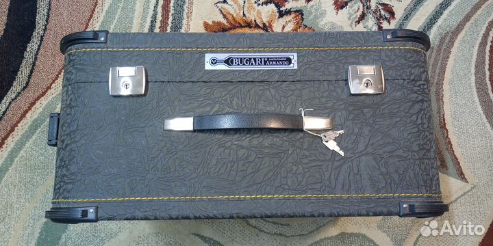 Аккордеон, Bugari