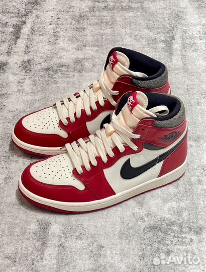 Кроссовки Nike Air Jordan 1 High OG 