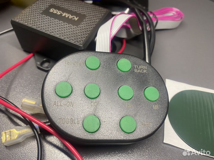 Сигнал звуковой Музыка 8 тонов батя на районе