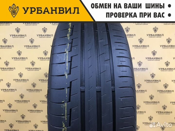 Continental ContiPremiumContact 6 205/55 R16 91H