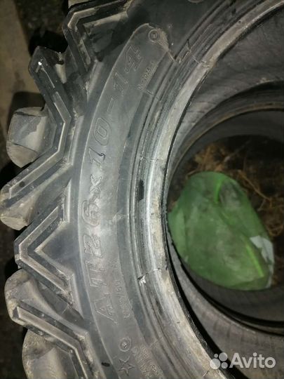 Колеса r 14 на квадроцикл