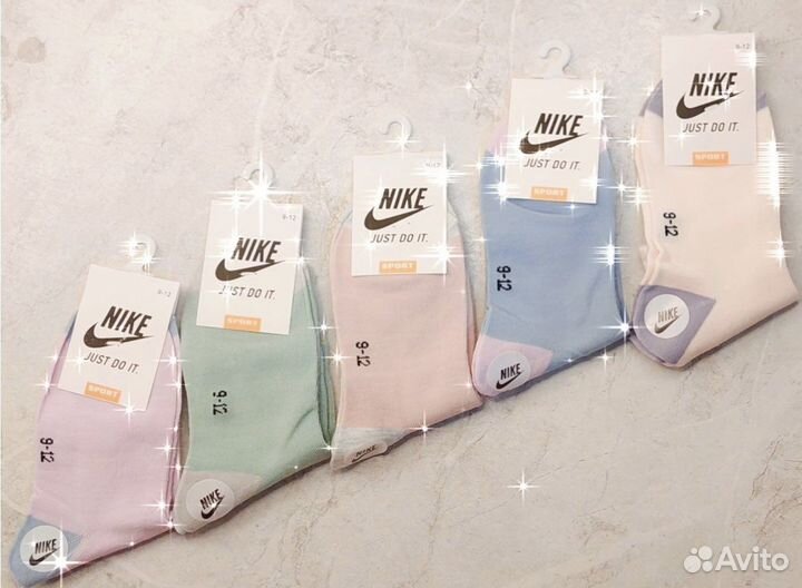 Носки детские Adidas, Nike,Адидас, найк,фила