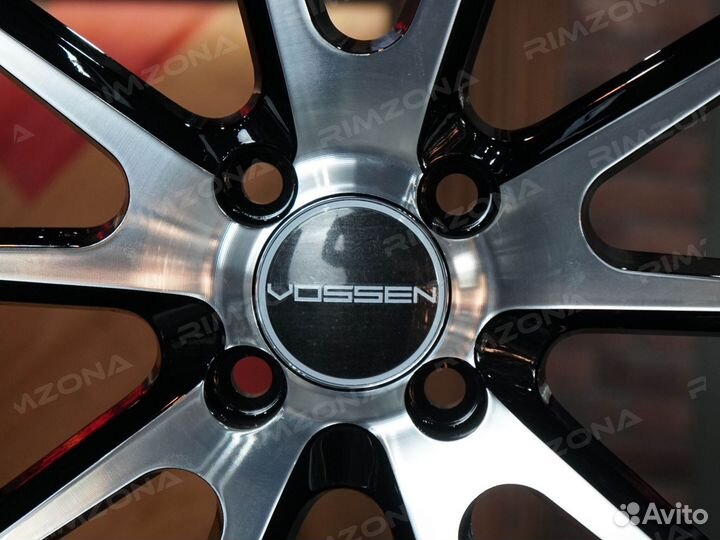 Литые диски Vossen R17 для Solaris. Арт657