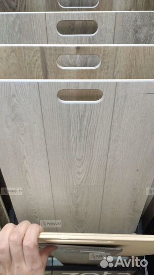 Кварцвиниловая плитка