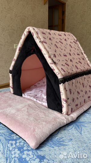 Домик для собак Louisdog