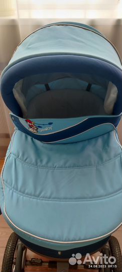 Коляска 2 в 1 goodbaby 05baby