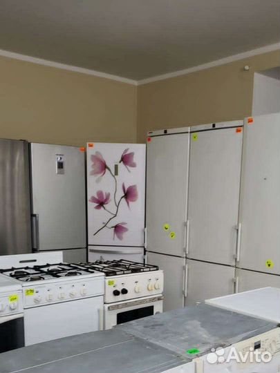 Холодильник бу с гарантией и доставкой