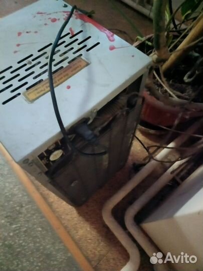 Мини холодильник