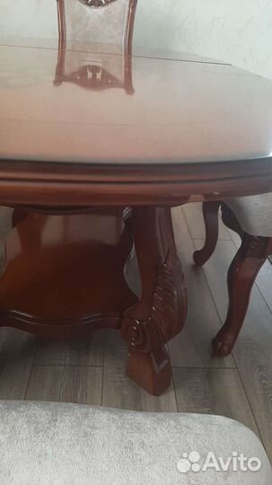 Стол со стулья