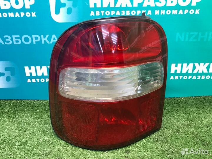 Фонарь задний левый Kia Sportage 1 NB-7 2.0 FE