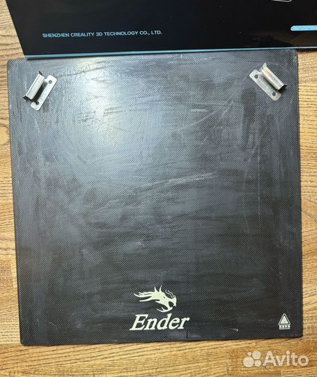 Стекло для ender 3 v2